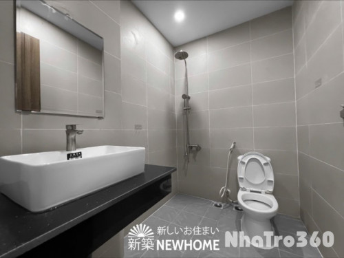 SIÊU HOT 1PN 45m2 FUL NT MÁY GIẶT - QTB