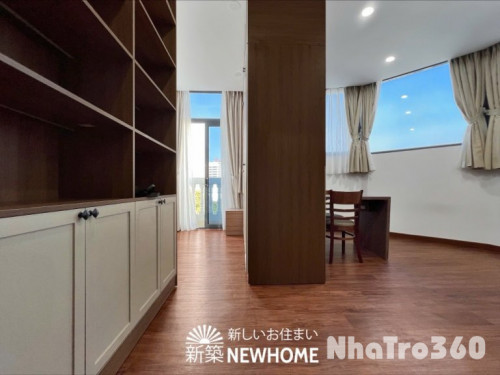 SIÊU HOT 1PN 45m2 FUL NT MÁY GIẶT - QTB