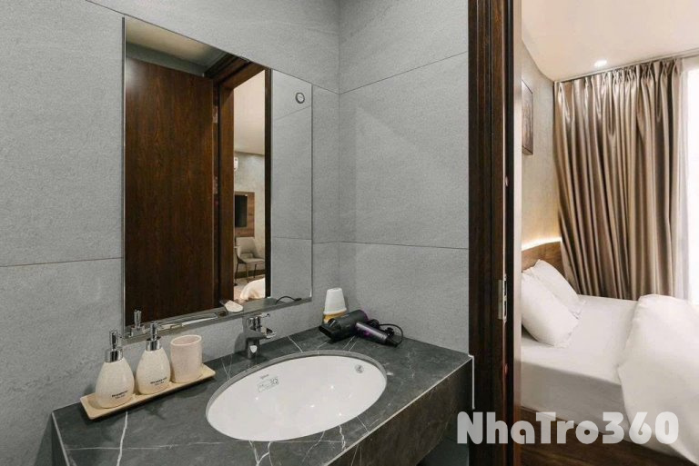 Cho thuê phòng studio hiệnđạingaynhà ga T3,TÂNBÌNH