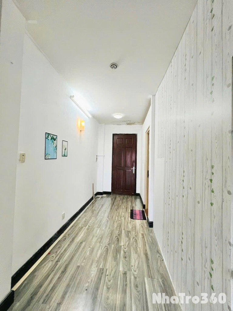 Căn hộ studio full nội thất gần cv hoàng văn thụ