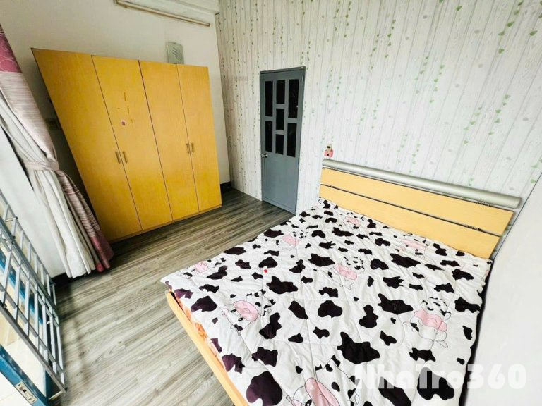 Căn hộ studio full nội thất gần cv hoàng văn thụ