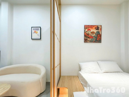 CĂN HỘ TÁCH BẾP CÓ MÁY GIẶT RIÊNG NGAY TÂN BÌNH