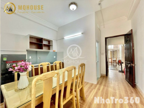 Căn Hộ 1PN Cho Thuê Tân Bình Ban Công Ngay Etown