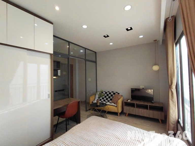 CHO THUÊ PHÒNG TRỌ SINH VIÊN CÓ BAN CÔNG, TÂN BÌNH