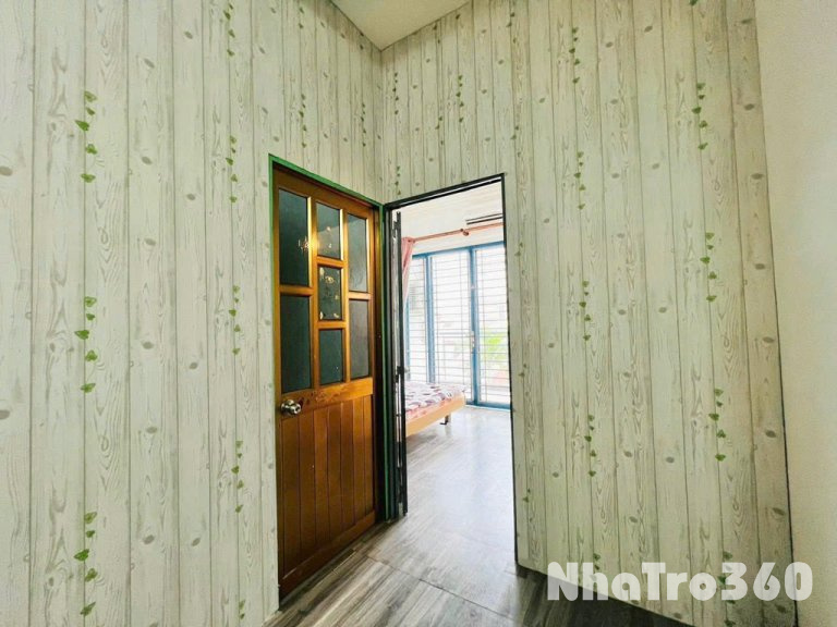 Căn hộ studio full nội thất gần cv hoàng văn thụ