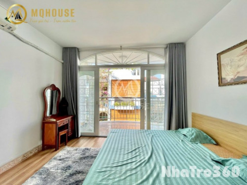 Căn Hộ 1PN Cho Thuê Tân Bình Ban Công Ngay Etown