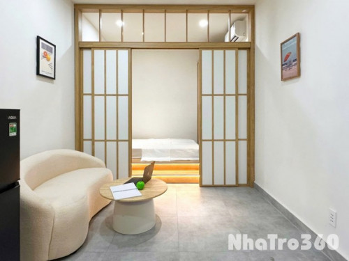 CĂN HỘ TÁCH BẾP CÓ MÁY GIẶT RIÊNG NGAY TÂN BÌNH