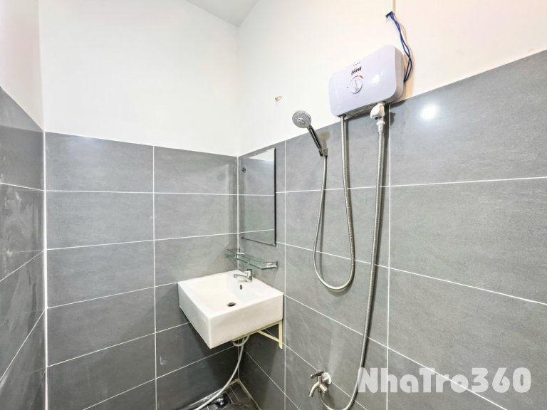 CĂN HỘ MỚI 1PN FULL NỘI THẤT BAN CÔNG THOÁNG 42m2