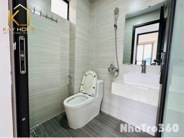 CĂN HỘ 1 PHÒNG NGỦ FULL NỘI THẤT - TÂN BÌNH