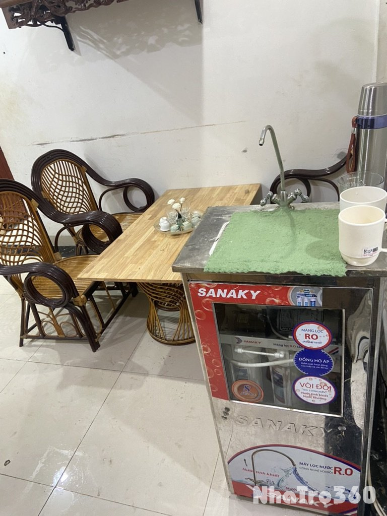 Chung cư mini 2 full nội thất Thanh Xuân