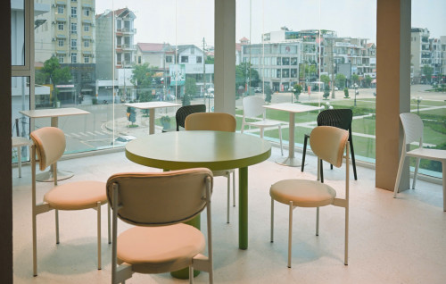 CHO THUÊ TẦNG 3 – MẶT BẰNG KINH DOANH TẠI QUẢNG TRƯỜNG 3/2, BẮC GIANG