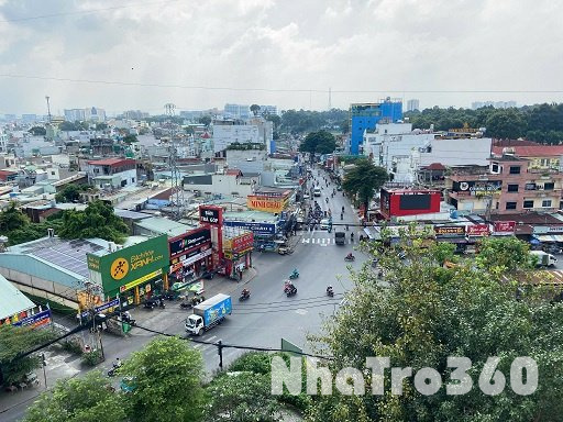 ► CHO THUÊ CĂN HỘ TÔ KÝ TOWER – 3PN