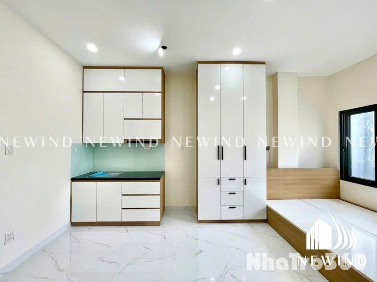 🏡 TÒA NHÀ MỚI BÀN GIAO – STUDIO BAN CÔNG FULL NỘI THẤT, VỊ TRÍ ĐẸP TÂN QUY Q7
