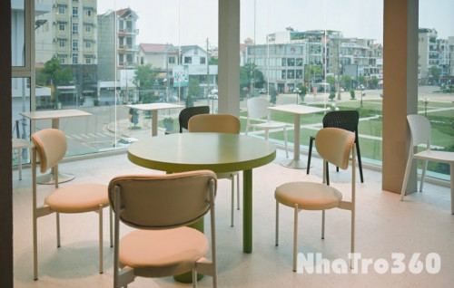 CHO THUÊ TẦNG 3 – MẶT BẰNG KINH DOANH TẠI QUẢNG TRƯỜNG 3/2, BẮC GIANG