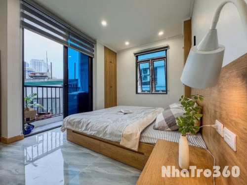 Căn Hộ Studio Tân Bình Cửa Sổ Ngay Sân Bay TSN