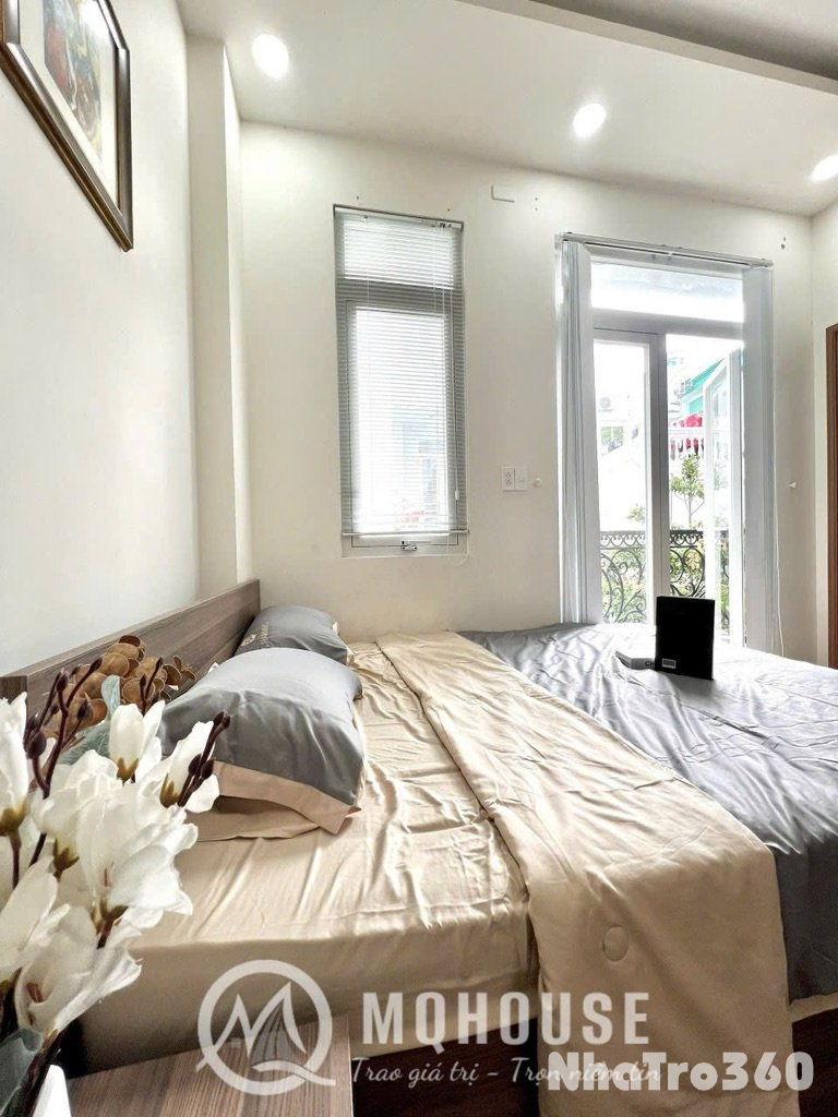 CĂN HỘ BALCONY NGAY SÂN BAY TÂN BÌNH GẦN PHÚ NHUẬN
