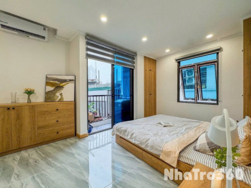 Căn Hộ Studio Tân Bình Cửa Sổ Ngay Sân Bay TSN