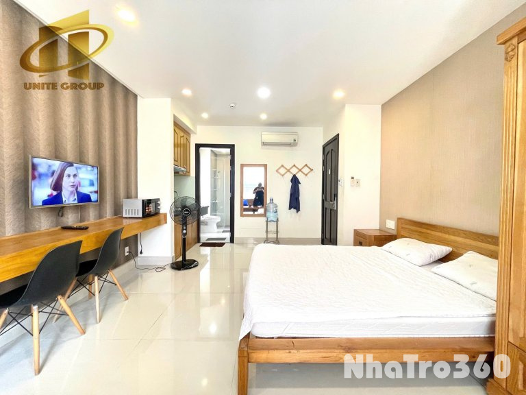 Cho thuê căn hộ Q1, đường Trần Đình Xu, gần Công Viên 23/9, ĐH Sài Gòn, Cầu Nguyễn Văn Cừ