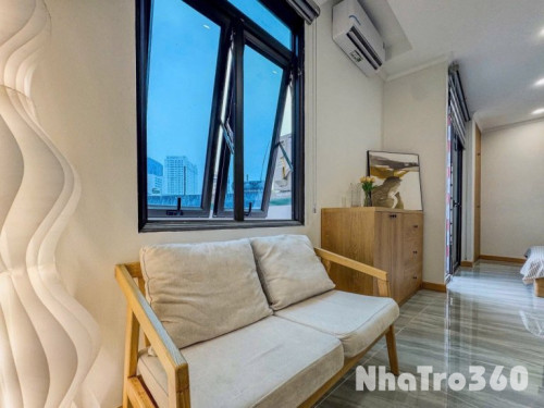 Căn Hộ Studio Tân Bình Cửa Sổ Ngay Sân Bay TSN