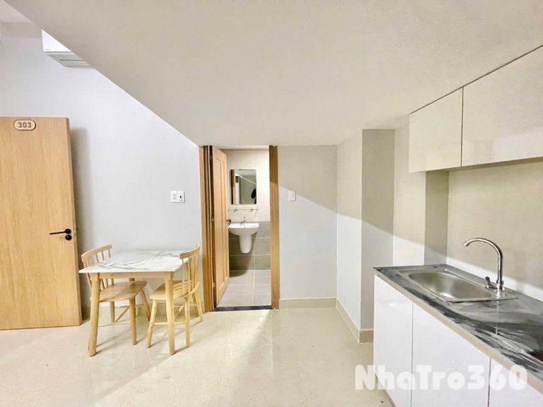 CHO THUÊ CĂN HỘ DUPLEX FULL NỘI THẤT QUẬN TÂN BÌNH