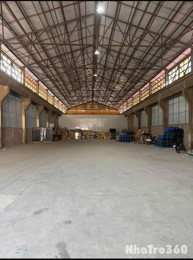 🏭 CHO THUÊ XƯỞNG 900m² – NGOÀI KCN BẮC NINH