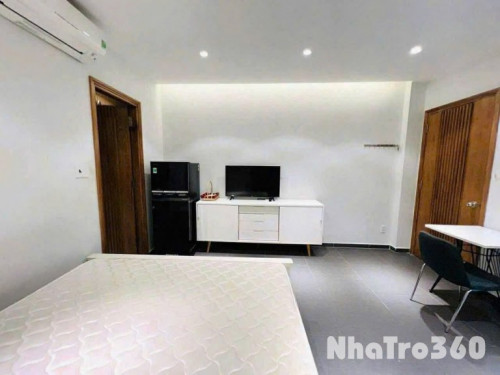 TRỐNG PHÒNG STUDIO CAO CẤP TẠI TRƯỜNG SA - QUẬN 3