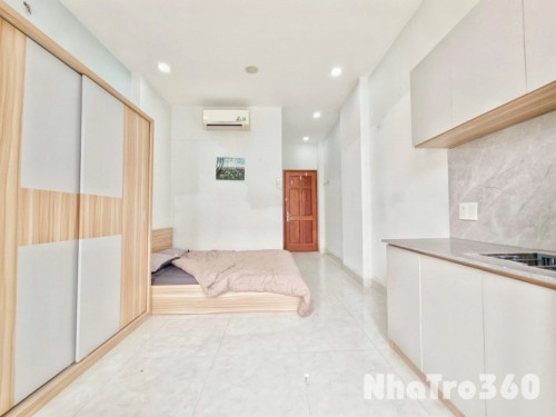 1pn máy giặt riêng gần cv hoàng văn thụ tân bình