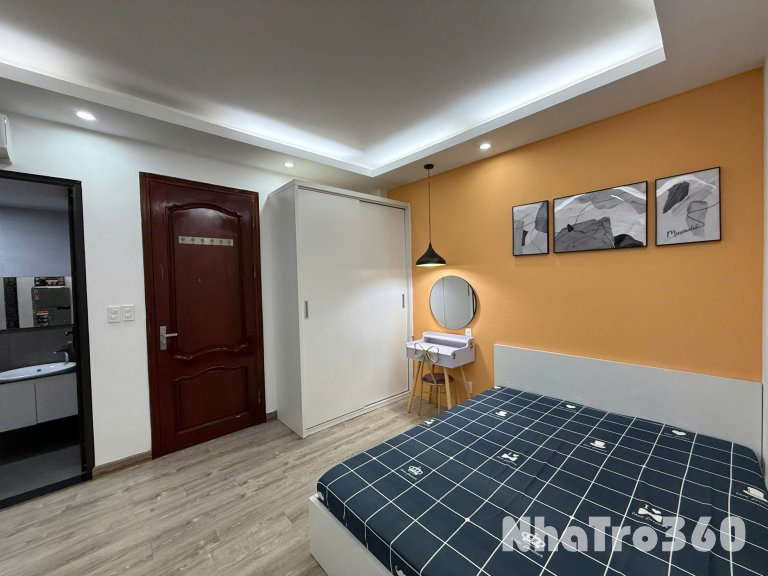 CHO THUÊ CĂN HỘ MINI KHÉP KÍN – NGÕ 592 TRƯỜNG CHINH (ĐỐNG ĐA)