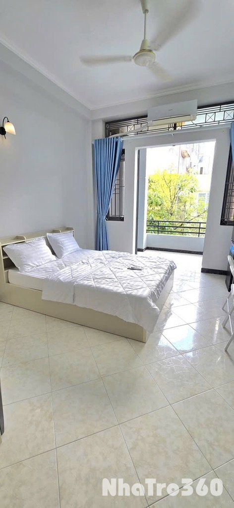 Cho Thuê Căn Hộ Q1, gần phố đi bộ Nguyễn Huệ