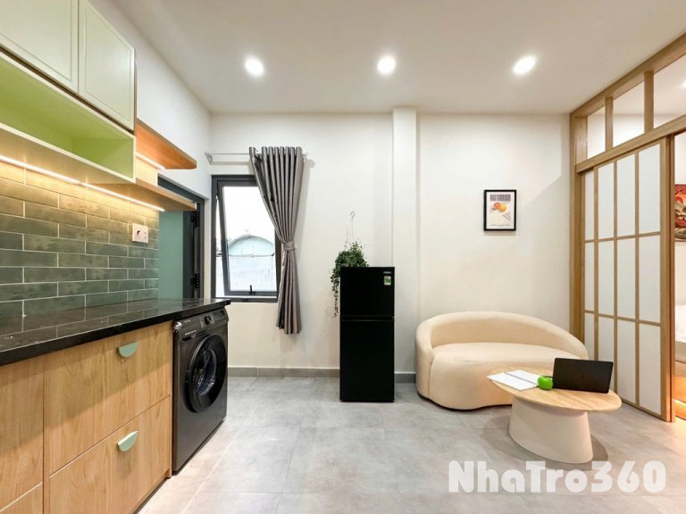 CĂN HỘ TÁCH BẾP CÓ MÁY GIẶT RIÊNG NGAY TÂN BÌNH