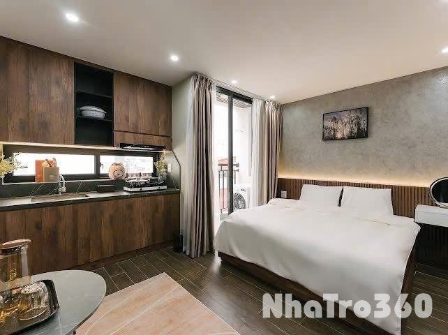 Cho thuê phòng studio hiệnđạingaynhà ga T3,TÂNBÌNH