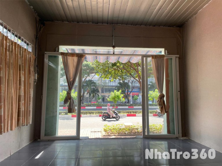 Cho thuê mặt bằng kính 4 triệu đường Bình Giã 2/9 Vũng Tàu