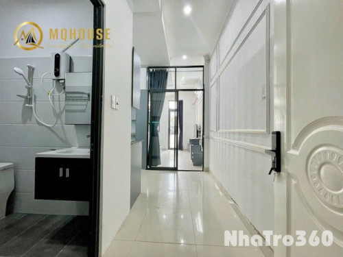 Cho thuê studio full nội thất Q1 gần Thảo Cầm Viên