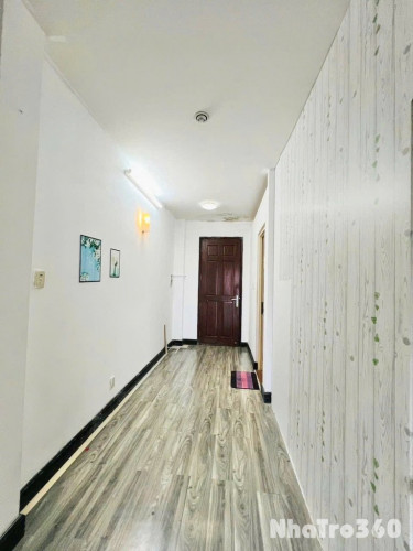 Căn hộ studio full nội thất gần cv hoàng văn thụ