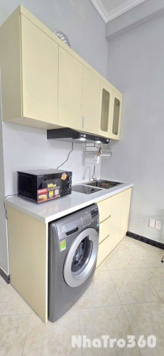 Cho Thuê Căn Hộ Q1, gần phố đi bộ Nguyễn Huệ