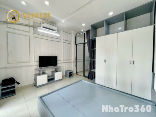 Cho thuê studio full nội thất Q1 gần Thảo Cầm Viên