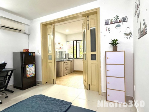 PHÒNG TRỌ TÁCH BẾP CỬA SỔ NGAY TÂN BÌNH QUẬN 10