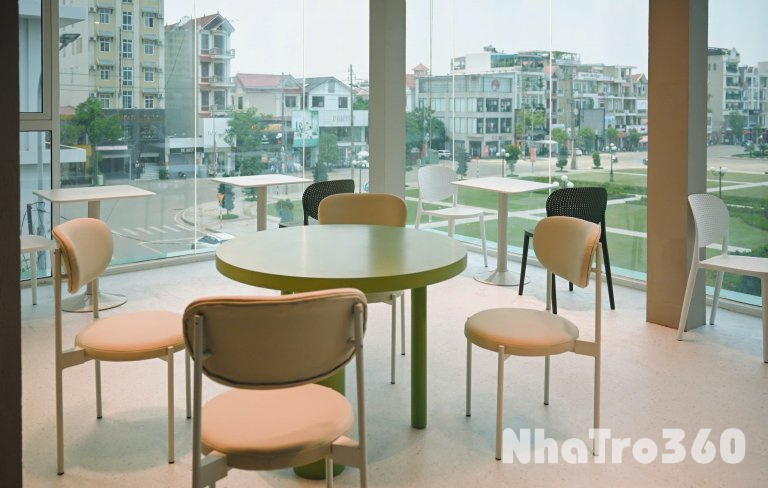 CHO THUÊ TẦNG 3 – MẶT BẰNG KINH DOANH TẠI QUẢNG TRƯỜNG 3/2, BẮC GIANG