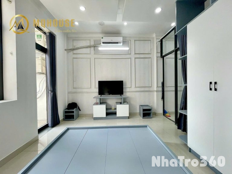 Cho thuê căn hộ quận 1 - Đ. Nguyễn Bỉnh Khiêm