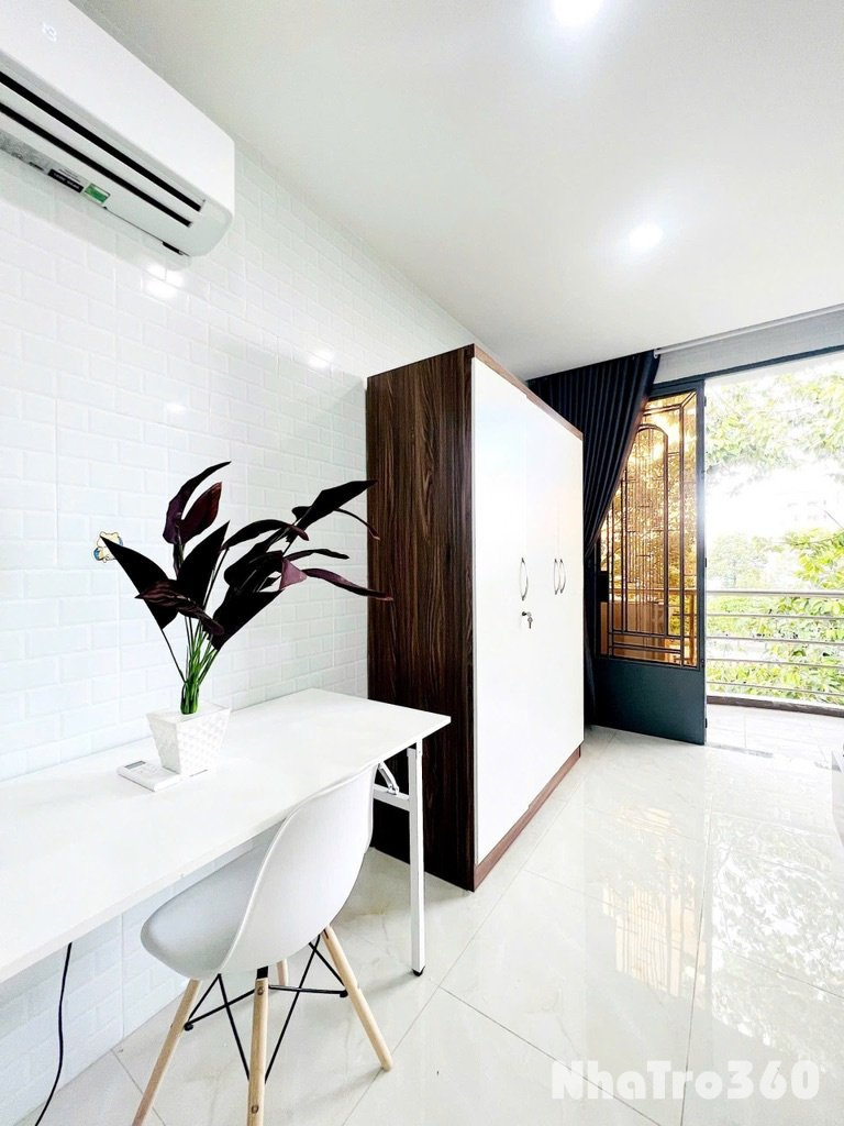 Cho Thuê Căn Hộ Quận 1, Gần Phố Đi bộ Nguyễn Huệ