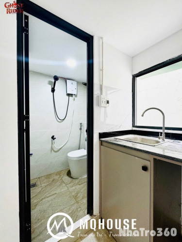 Cho thuê CHDV duplex ngay Nguyễn Phi Khanh