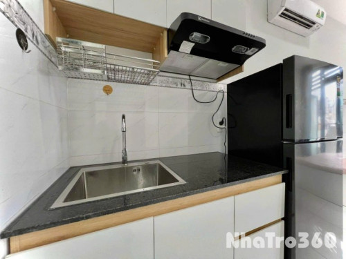 🔥🔥 CHO THUÊ CĂN HỘ 1 PHÒNG NGỦ 40M² GẦN SÂN BAY TÂN SƠN NHẤT, TÂN BÌNH – BAN CÔNG THOÁNG MÁT