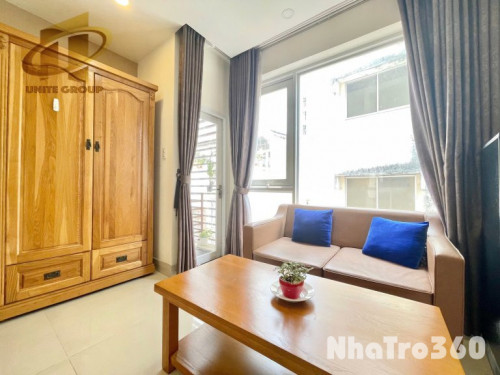 Cho thuê căn hộ Q1, đường Trần Đình Xu, gần Công Viên 23/9, ĐH Sài Gòn, Cầu Nguyễn Văn Cừ