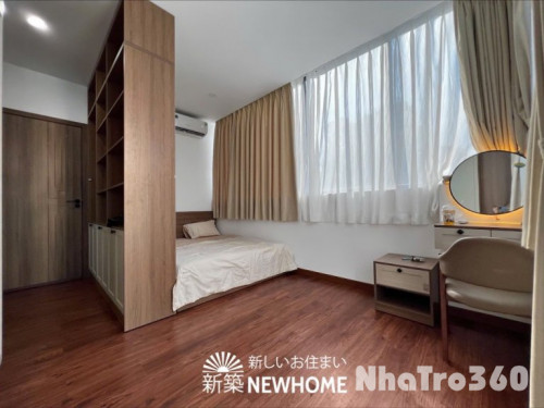 SIÊU HOT 1PN 45m2 FUL NT MÁY GIẶT - QTB