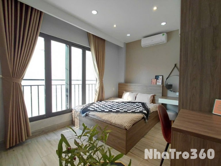 CHO THUÊ PHÒNG TRỌ SINH VIÊN CÓ BAN CÔNG, TÂN BÌNH