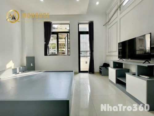 Cho thuê studio full nội thất Q1 gần Thảo Cầm Viên