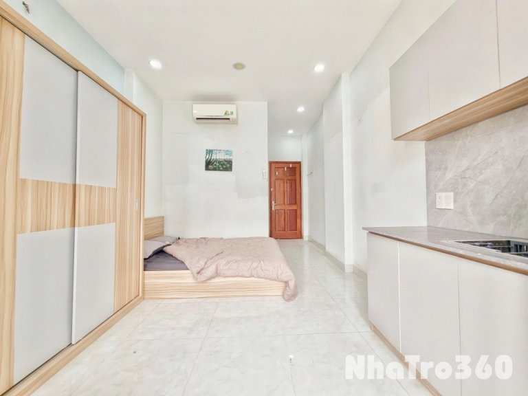 1pn máy giặt riêng gần cv hoàng văn thụ tân bình