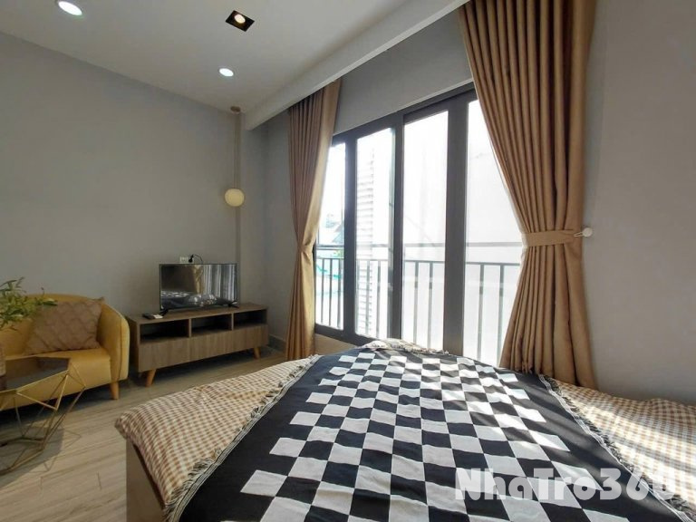 CHO THUÊ PHÒNG TRỌ SINH VIÊN CÓ BAN CÔNG, TÂN BÌNH