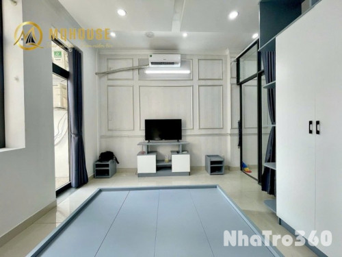 Cho thuê căn hộ quận 1 - Đ. Nguyễn Bỉnh Khiêm