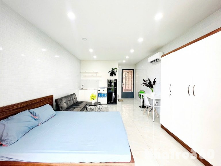 Cho Thuê Căn Hộ Quận 1, Gần Phố Đi bộ Nguyễn Huệ